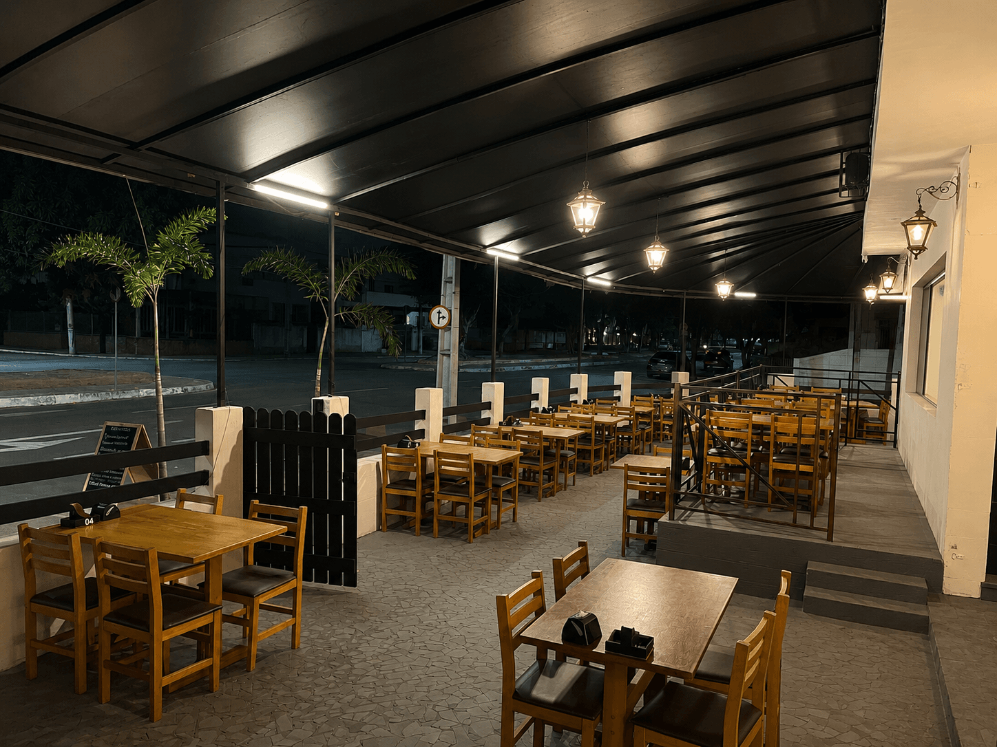 Ambiente Espetto e Brasa 2